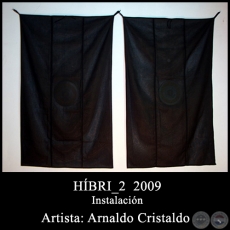 HÍBRI_2 - Instalación de Arnaldo Cristaldo - Año 2009